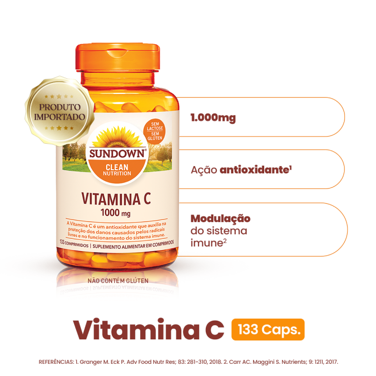 VITAMINA C 1.000mg